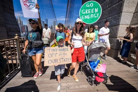Renewable Rally: US Environmental Advocates to Unite for Renewable Power During Policy Rollbacks