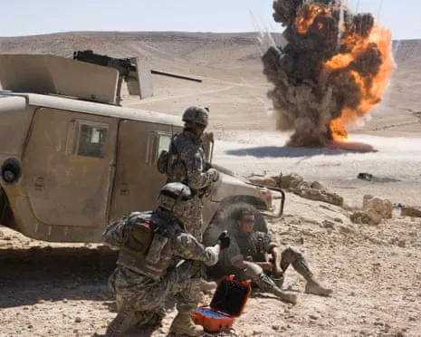 Moving from High-Octane Action to Arthouse Drama … Each of Kathryn Bigelow’s Films – Listed!