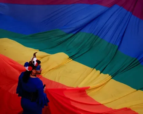 Non-Binary Individuals in Europe Face an ‘Disturbing’ Surge in Abuse, Per European Union Findings