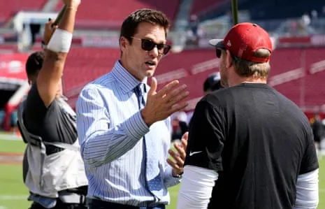 Brady's Double Roles Uncover a Glaring Football Problem
