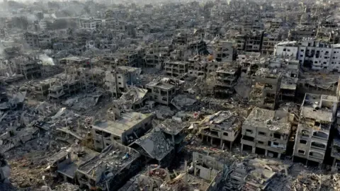 Israel's Official Touts Gaza Strip as Promising Real Estate Opportunity, Challenging International Backlash